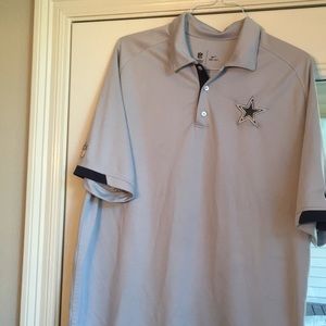 Men's Nike Dri fit polo